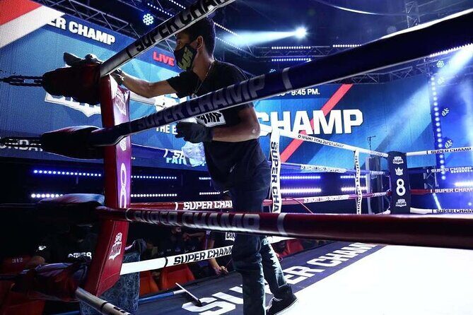 Patong Boxing Muay Thai Stadium Real Fight - The Sum Up