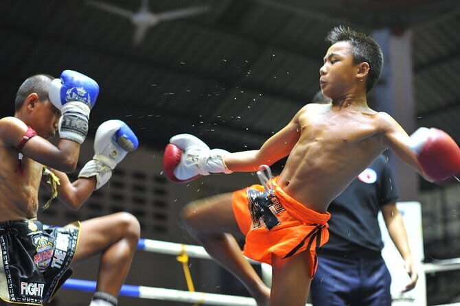Patong Boxing Stadium - Key Points