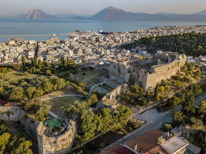 Patras: City Tour with Optional Visits and Wine Tasting - A Thorough Look at the Patras Tour Experience