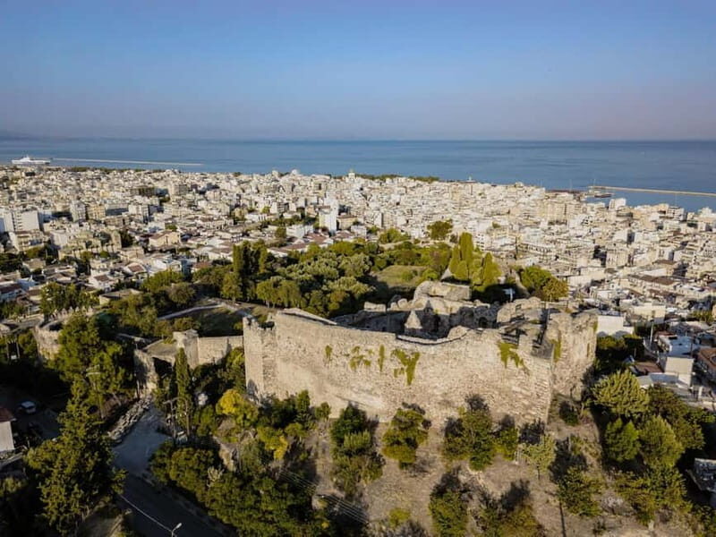 Patras: City Tour with Optional Visits and Wine Tasting - Final Thoughts