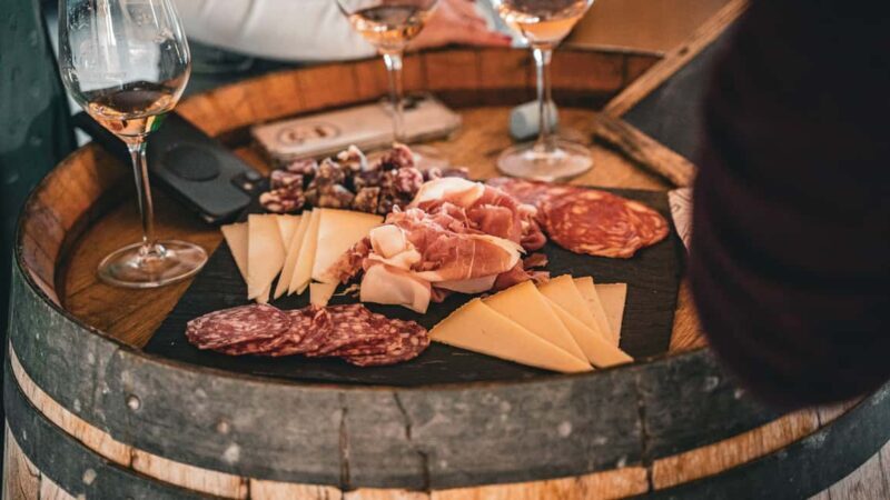 Patrimoine Gourmand: Tastings and local flavours in Viella - A Tasting Journey in the South of France: Patrimoine Gourmand at Château du Pouey