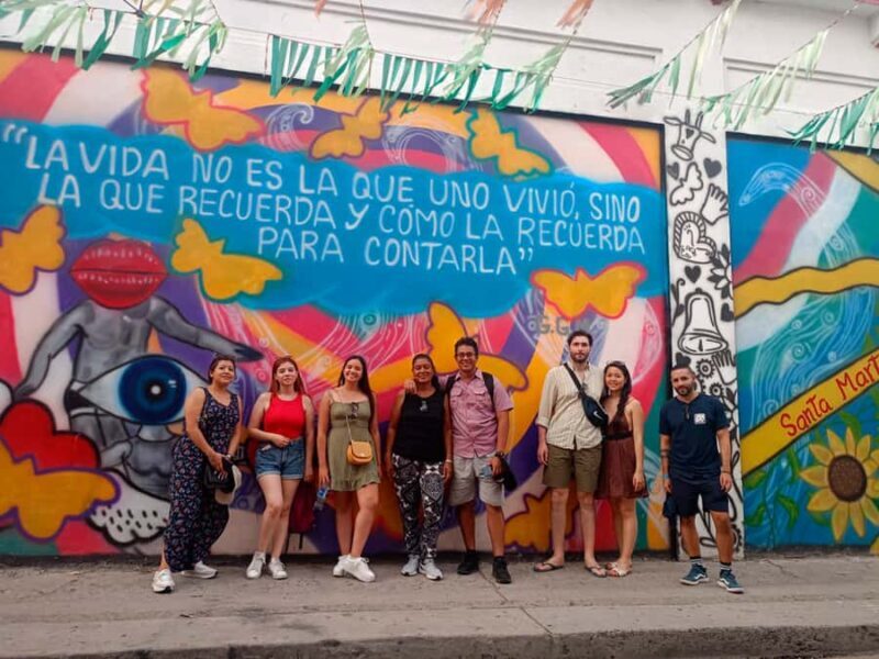 Patrimonial Walking Tour: Hidden Stories of Santa Marta - Exploring Santa Marta’s Heritage: A Detailed Look