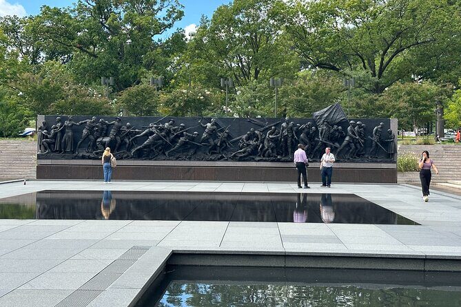 Patriot Tour of Washington DC - Celebrate America (Private) - A Closer Look at the Patriot Tour of Washington, D.C.