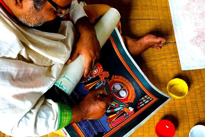 Pattachitra Workshop at Dandasahi by Awarded Artist with KalaKart - Who Should Consider This Tour?