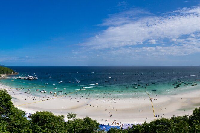 Pattaya 3 Islands Hopping and Water Activities with Lunch - In-Depth Review of the Tour Experience