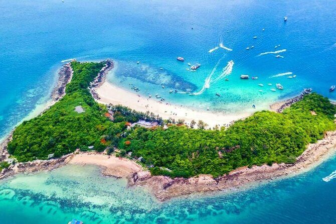 Pattaya: 3 Miracle Islands Guided Tour with Water Activities - Key Points