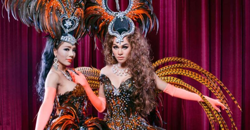Pattaya: Alcazar Cabaret Discounted Admission Ticket - Key Points