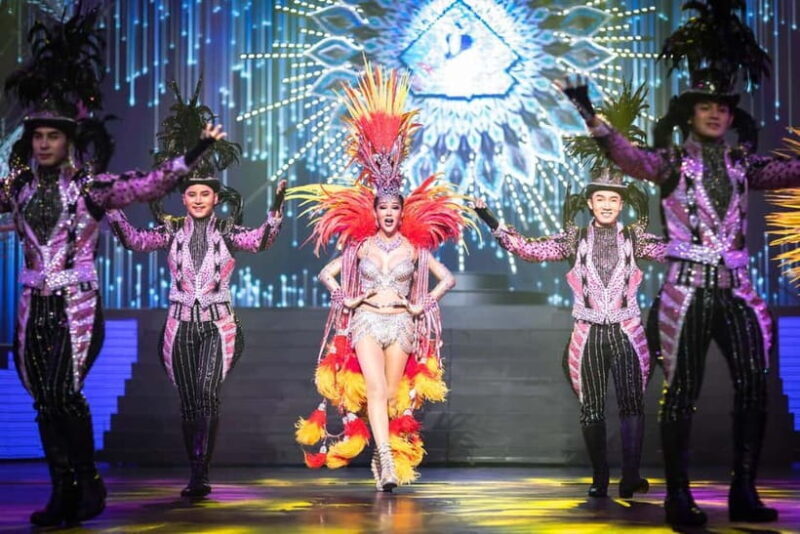 Pattaya: Alcazar Cabaret Show Admission Ticket - A Deep Dive into the Alcazar Cabaret Show