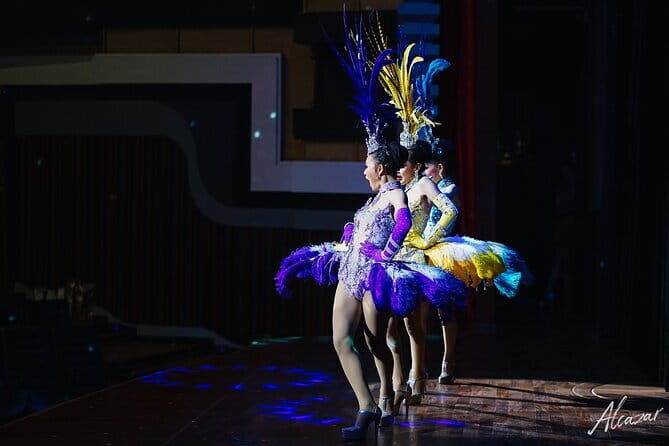 Pattaya Alcazar Cabaret Show VIP Experience with Private Transfer - Additional Practical Details