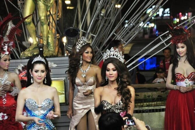 Pattaya Alcazar Cabaret Show VIP Experience with Private Transfer - FAQ