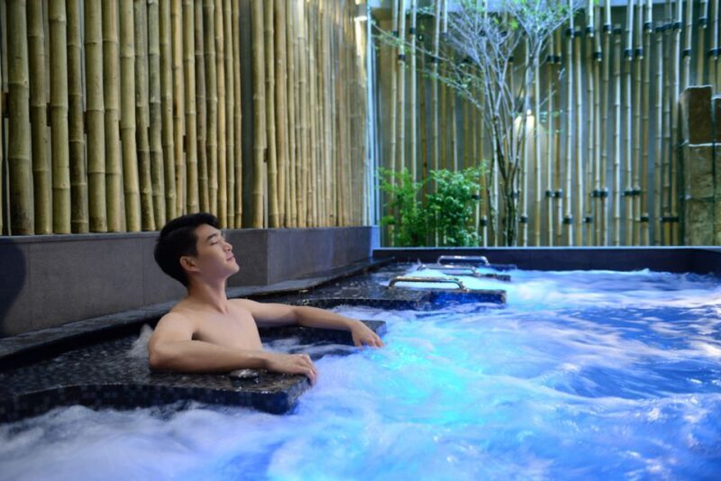 Pattaya: All-Day Pass to Let's relax Spa And Onsen - An In-Depth Look at the Experience