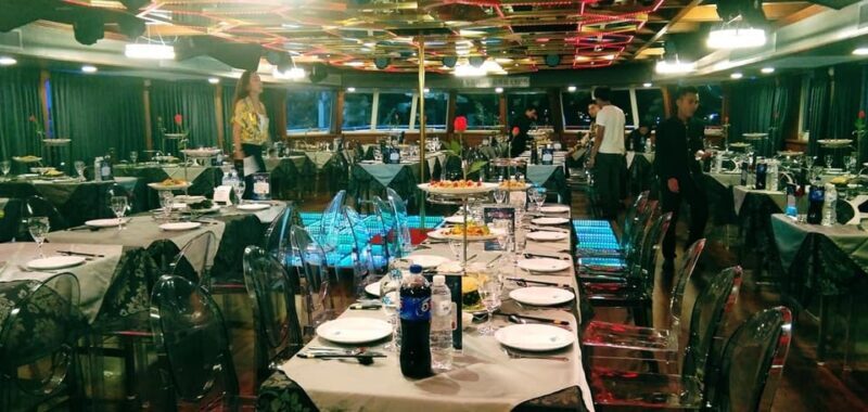 Pattaya: All Star Dinner Cruise, Cabaret Show & Beer Buffet - FAQs