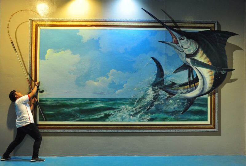 Pattaya: Art in Paradise 3D Museum Discounted Ticket - A Detailed Look at the Art in Paradise 3D Museum Experience