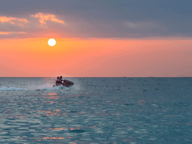 Pattaya Beach: Jet Ski Adventure - FAQ