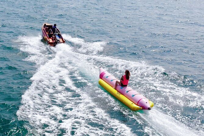 Pattaya Beach Water Activities Adventure Tour from Bangkok - An In-Depth Look at the Pattaya Beach Water Activities Tour