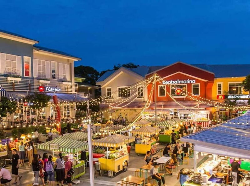 Pattaya: Big Buddha Temple, Night Market, and Sunset Tour - Key Points