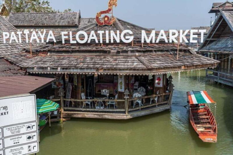 Pattaya: Buddha, Floating Market, Gems Museum Tour & Lunch - Who Will Enjoy This Tour?