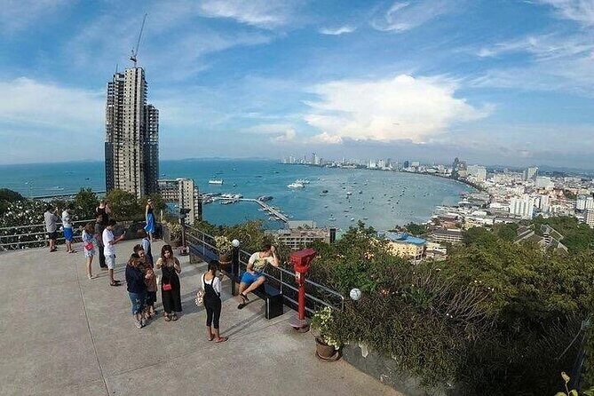 Pattaya City Tour: Big Buddha, Viewpoint and Gems Gallery - Key Points