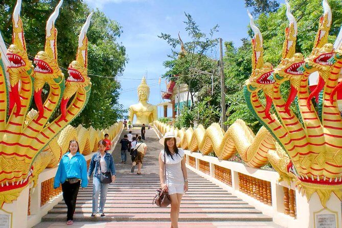 Pattaya City Tour : Big Buddha, Viewpoint & Gems Gallery - Exploring Pattaya: Big Buddha, Viewpoints & Gems Gallery – A Practical Guide
