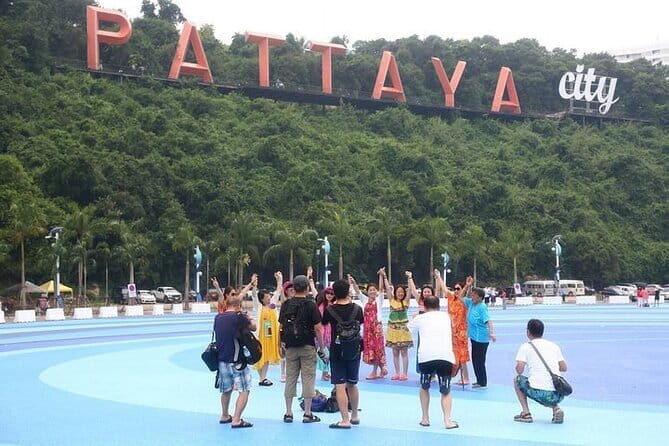 Pattaya City Tour with Big Buddha, Bali Hai Pier & Gems Gallery - Exploring Pattaya’s Highlights in a Short Time