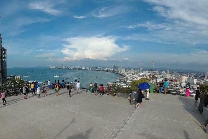 Pattaya City Tour with Big Buddha, Bali Hai Pier & Gems Gallery - Authentic Experiences and Traveler Insights