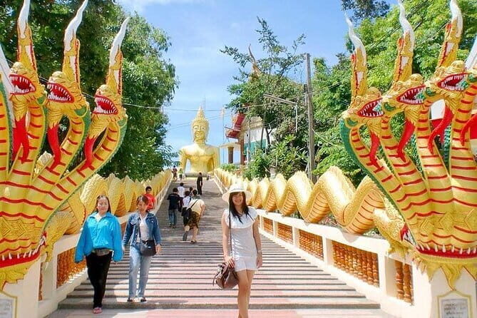 Pattaya City Tour with Big Buddha, Bali Hai Pier & Gems Gallery - Who Should Consider This Tour?
