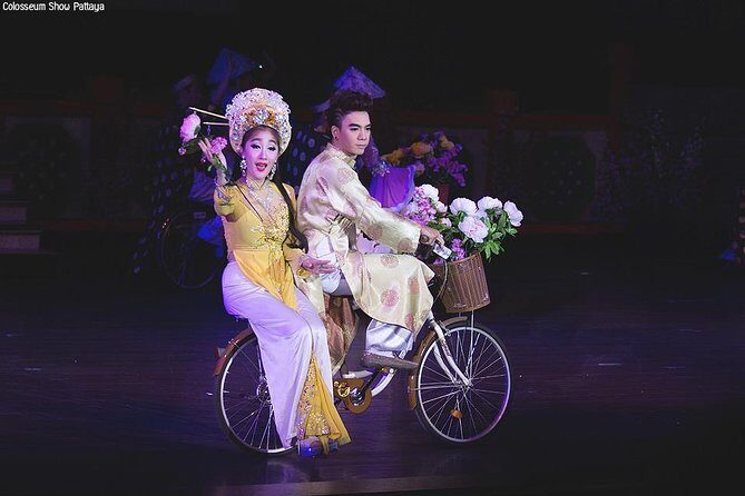 Pattaya Colosseum Cabaret Show Entrance Ticket - A Deep Dive into the Pattaya Colosseum Cabaret Show Experience
