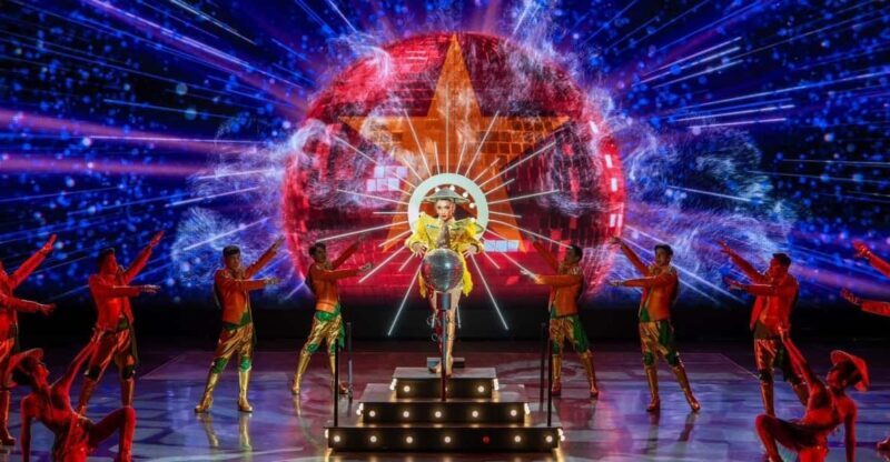 Pattaya: Colosseum Show Experience - An In-Depth Look at the Pattaya Colosseum Show Experience