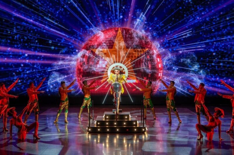 Pattaya: Colosseum Show Experience - FAQ