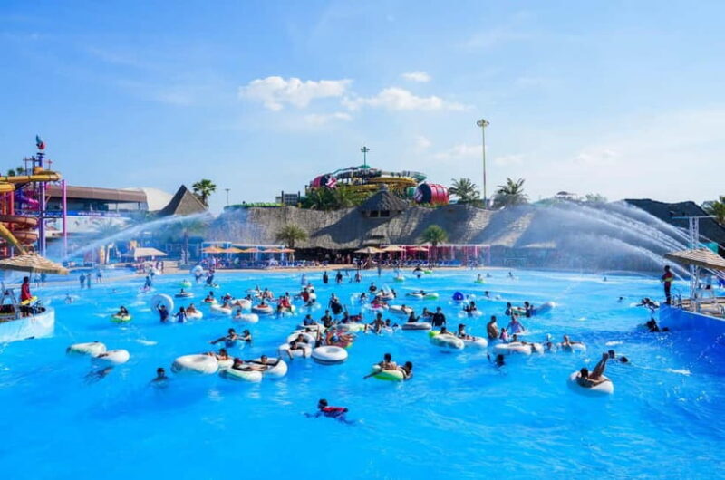 Pattaya: Columbia Pictures Aquaverse Entry Ticket - Final Thoughts: Who Should Consider Visiting?