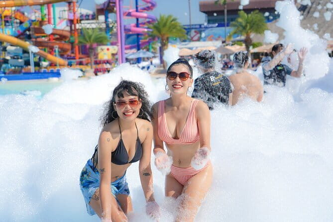 Pattaya Columbia Pictures Aquaverse Hollywood Theme Ticket - A Deep Dive into Pattaya’s Columbia Pictures Aquaverse