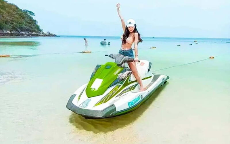 Pattaya: Coral Island (Koh Larn) Day Trip with Seafood Lunch - Key Points