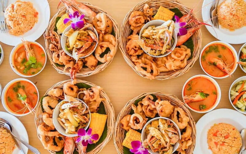 Pattaya: Coral Island (Koh Larn) Day Trip with Seafood Lunch - A Closer Look at the Koh Larn Day Trip Experience