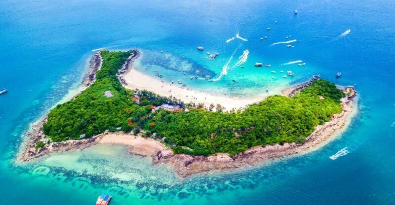 Pattaya: Coral Island & Sak Island Adventure Trip - Pattaya: Coral Island & Sak Island Adventure Trip