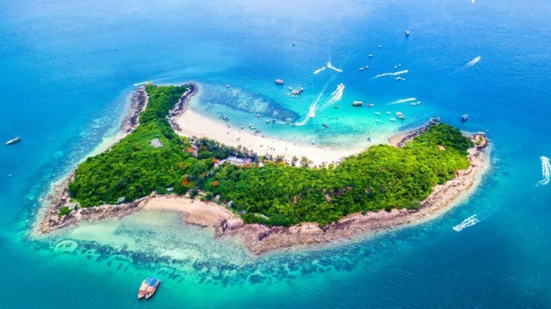 Pattaya: Coral Island & Sak Island Adventure Trip - Why You’ll Love This Tour