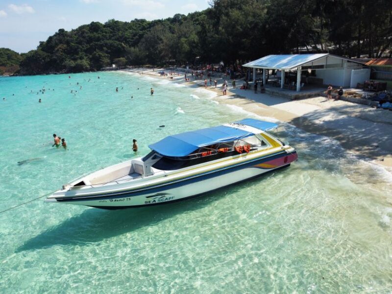 Pattaya: Coral Island & Sak Island Adventure Trip - Who Should Consider This Tour?