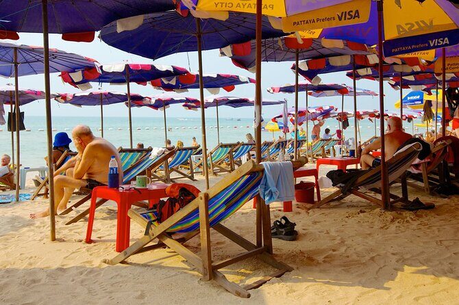 Pattaya Coral Island speed boat with lunch from Bangkok - Who This Tour Is Perfect For