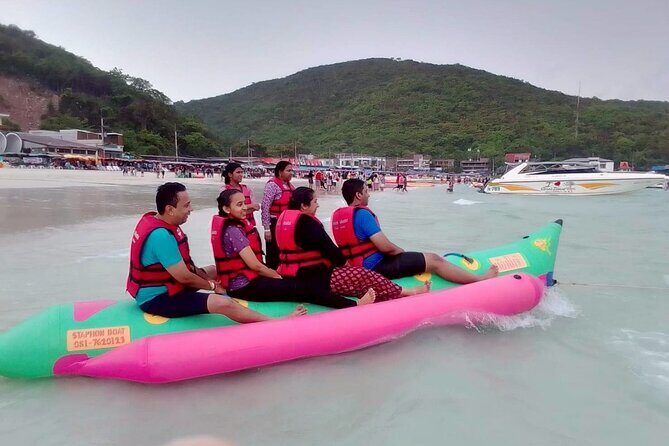 Pattaya Coral Island speed boat with lunch from Bangkok - Final Thoughts