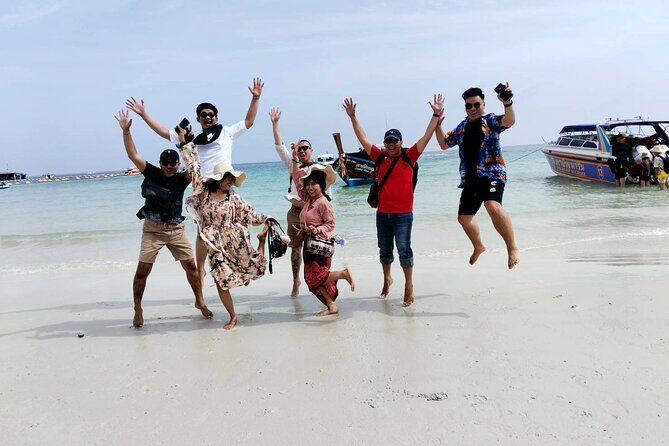 Pattaya Coral Island speed boat with lunch from Bangkok - FAQ