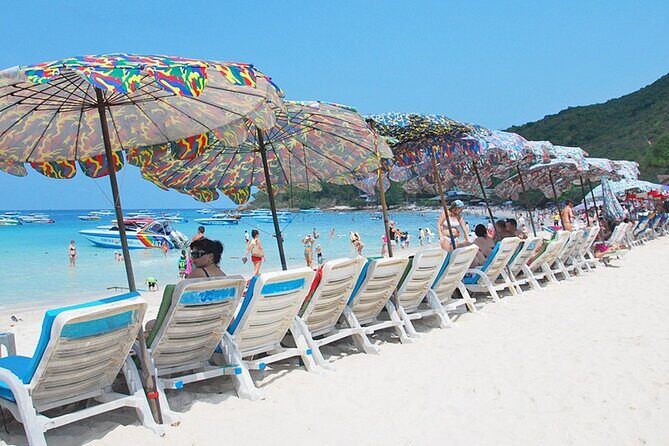 Pattaya Coral Island Tour with Lunch (Indian National only) - Final Thoughts on the Pattaya Coral Island Tour