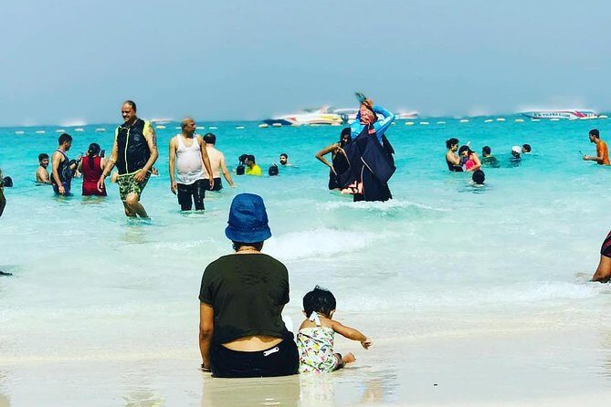 Pattaya Coral Islands Tour with Lunch - Key Points