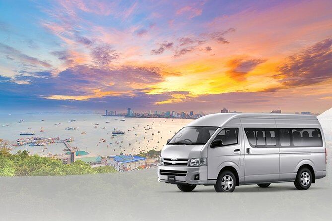 Pattaya Departure Transfer - Pattaya Departure Transfer: Reliable, Comfortable, and Hassle-Free