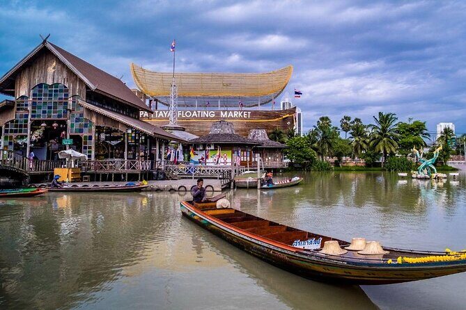 Pattaya Discovery Tour with Floating Market, View Points - Discover Pattaya in a Day: The Pattaya Discovery Tour with Floating Market and Viewpoints