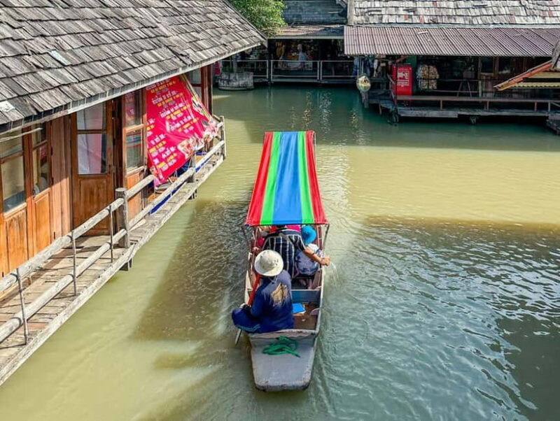 Pattaya: Floating Market Tour with Hotel Transfer & Guide - A Detailed Look at the Pattaya Floating Market Tour