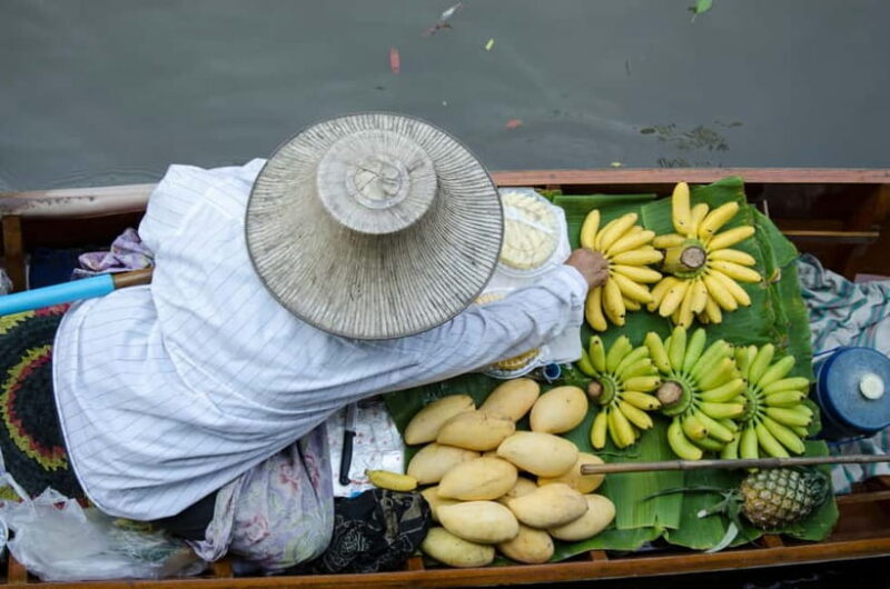 Pattaya: Floating Market Tour with Hotel Transfer & Guide - Final Thoughts