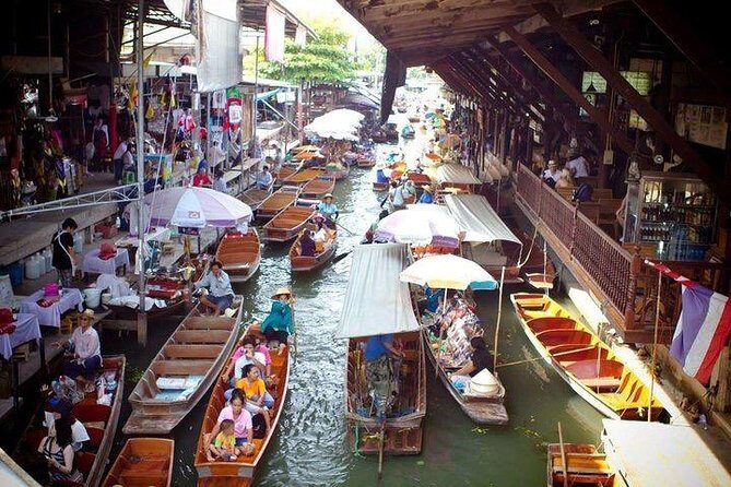 Pattaya Floating Market with Return Transfer - FAQ