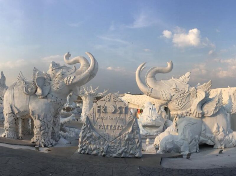 Pattaya: Frost Magical Ice of Siam Entry Ticket - Duration and Value: Is it Worth It?
