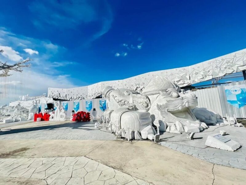 Pattaya: Frost Magical Ice of Siam Entry Ticket - Who Will Love It?