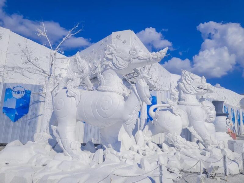 Pattaya: Frost Magical Ice of Siam Entry Ticket - The Sum Up