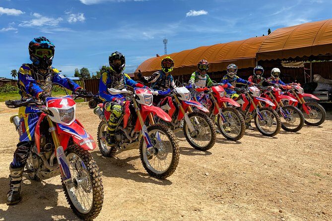 Pattaya Full Day Dirt Bike Tour - Key Points